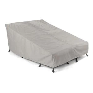 Qoxra Double Chaise Cover