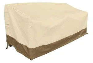 Qoxra ta 'Loveseat fuq barra