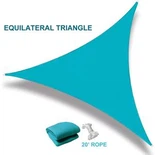 Waterproof Triangle Shade Sail